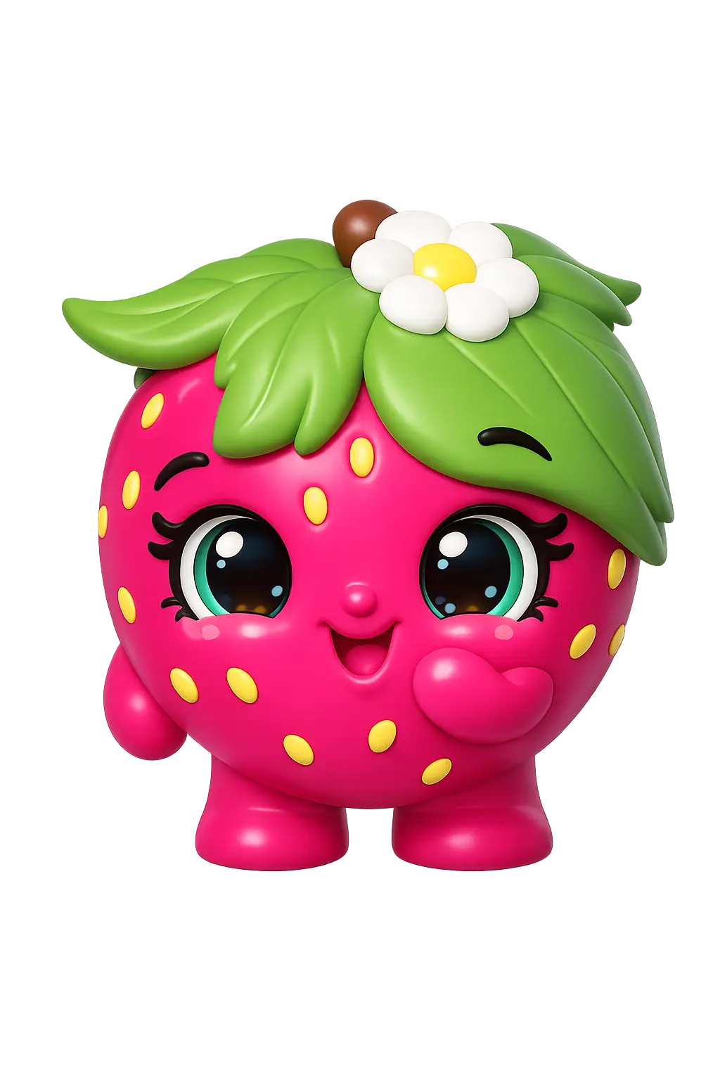 Strawberry Kiss