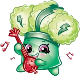Rockin' Broc